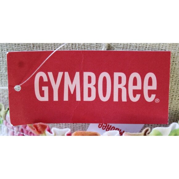 Gymboree Pretty Lady Dress Pink Yellow Plaid Halter Party Summer Lemonade - Picture 9 of 9